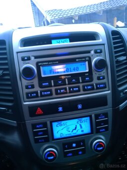 Prodám Hyundai Santa Fe - 5