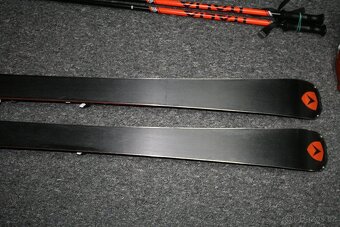 lyže dynastar 153 cm , drevene jadro - 5