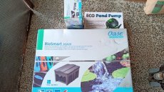 Filtrace pro menší jezírka - 5