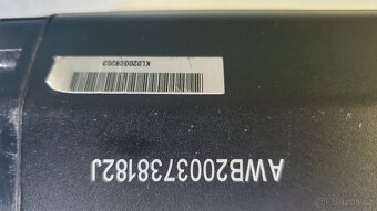 Baterie na elektrokolo Crussis - 5