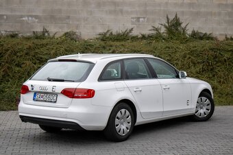 Audi A4 Avant B8.5 2.0TDI MT6 - 5