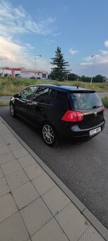 Golf 5 GT - 5
