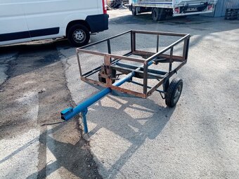 Sport Jacht - přívěsný vozík - 5