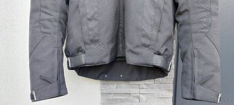 Motorkařská bunda -Panská - 5