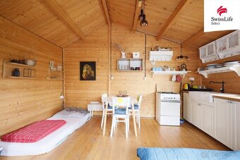 Prodej chaty 20 m2, Třebíč - 5