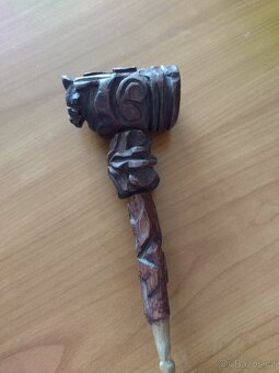 DÝMKY,STOJAN NA DÝMKY - 5