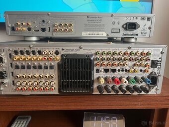 Dvd Cambridge audio azur 650 bd - 5