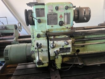 119. Soustruh 63A/2000 - 5