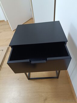 Noční stolky Mitra 2ks - 5