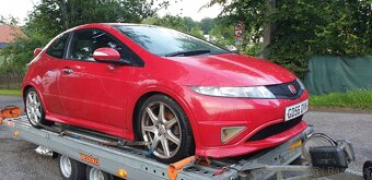 Honda Civic 8g Type-R - 5