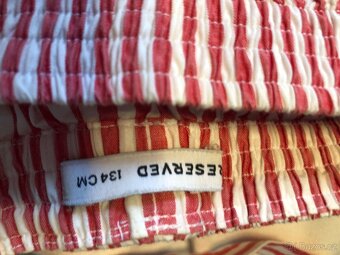 Šaty ZARA a Reserved - 5