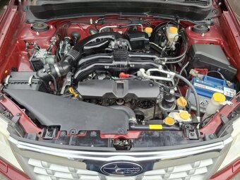Subaru Forester,2.0 Facelit servisní historie - 5