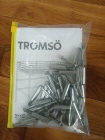 Postel IKEA TROMSO - 5