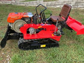 Pasovy a dvojkolesovy traktor - 5