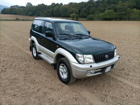 Toyota LAND CRUISER 90 3.0 TD - 5