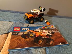 LEGO sety kompletné s krabicami a návodmi - 5