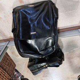 Batoh kabelka taška - 5