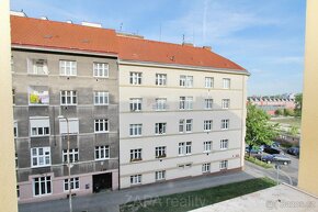Prodej družstevního bytu 1+1 52 m2 Praha 10 Vysočany - 5