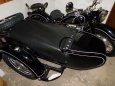 Dněpr,Ural,K 750,M72 sedačka, plexi, plachta, tapec, rošt - 5