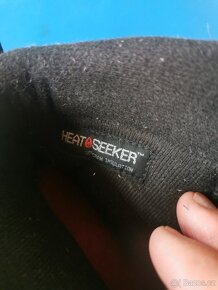 Nepromokavé pohorky TNF Chilkat V Lace pro děti - 5