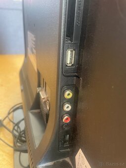 Prodám televizi Hitachi 24HB6C05 – 24” HD LED - 5