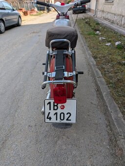 Simson star - 5