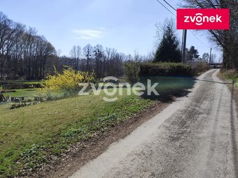 Pozemek ke stavbě RD Valašské Meziříčí Krhová - 5