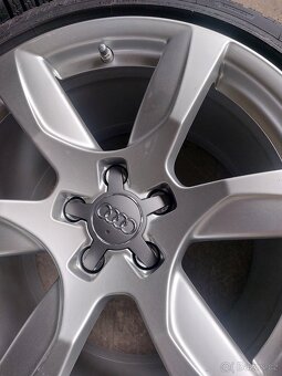 Kola audi r8 r19 - 5