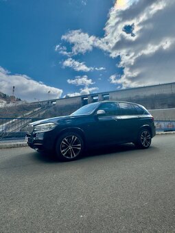 BMW X5 F15 M50D 280KW rok 2015 - 5