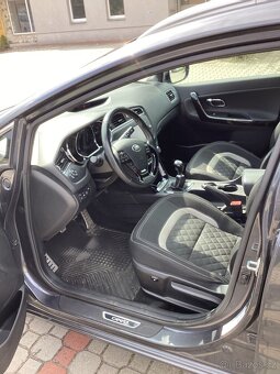 Kia Ceed SW, Gt-Line 2016 - 5