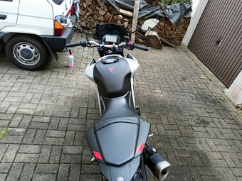 Yamaha MT-03 - 5