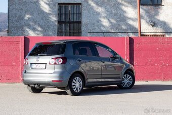 Volkswagen Golf Plus 1.6 TDI Trendline - 5