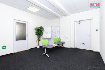 Pronájem kancelářského prostoru, 50 m², Pardubice - centrum - 5