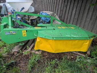 Prodám bubnovou sekačku SaMaSZ Z 064 - 135cm - 5