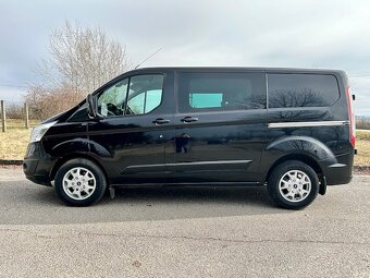 Ford Custom 2.2 TDCi, 2014, 5 míst, vyhř.sed, ZÁRUKA - 5