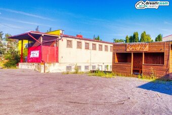 Komerční nemovitost s velkým potenciálem, 360 m2 - Stará Ves - 5