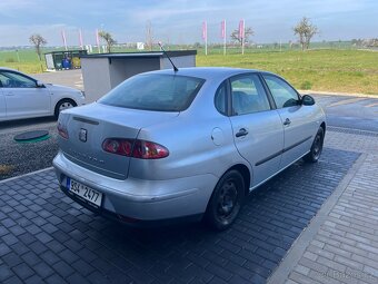 Seat Cordoba 1.4 16v 2009 - 5