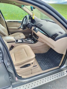 BMW x5 e53 - 5