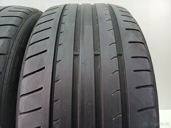 Letní pneu 225/45/17 Dunlop - 5