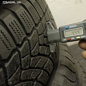 FABIA 175/70/14 84T ZIMNÍ FIRESTONE 5X100ET35 - 5
