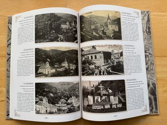 Kniha Stredné Pohronie na starých pohladniciach - 5
