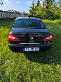 Škoda Superb 2 4x4 125kw původ Čr - 5