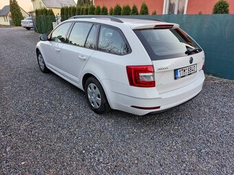 Škoda Octavia 3, 1,6 tdi, 85kw, ČR, 2018, LED, +ALu kola - 5
