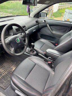 Škoda Octavia 1,9 tdi - 5