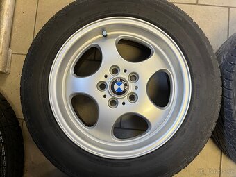 Alu kola originál BMW 5x120 R17 - 5
