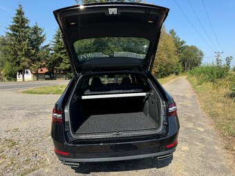 Škoda Superb, 2.0 tsi, 206 kw, sportline - 5
