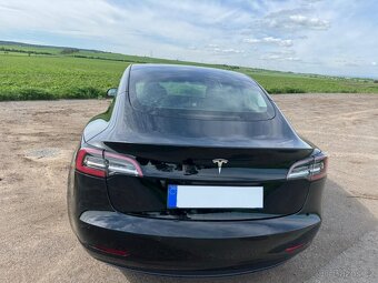 Tesla Model 3 SR, MY2021 Refresh, LFP, cena vč DPH - 5