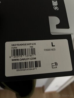 Oakley zimní rukavice - 5