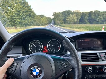 BMW E60 řady 5 - 5