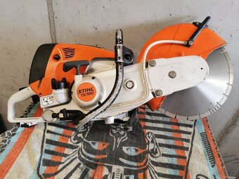 Prodam rozbrusovaci pilu stihl TS 700 - 5